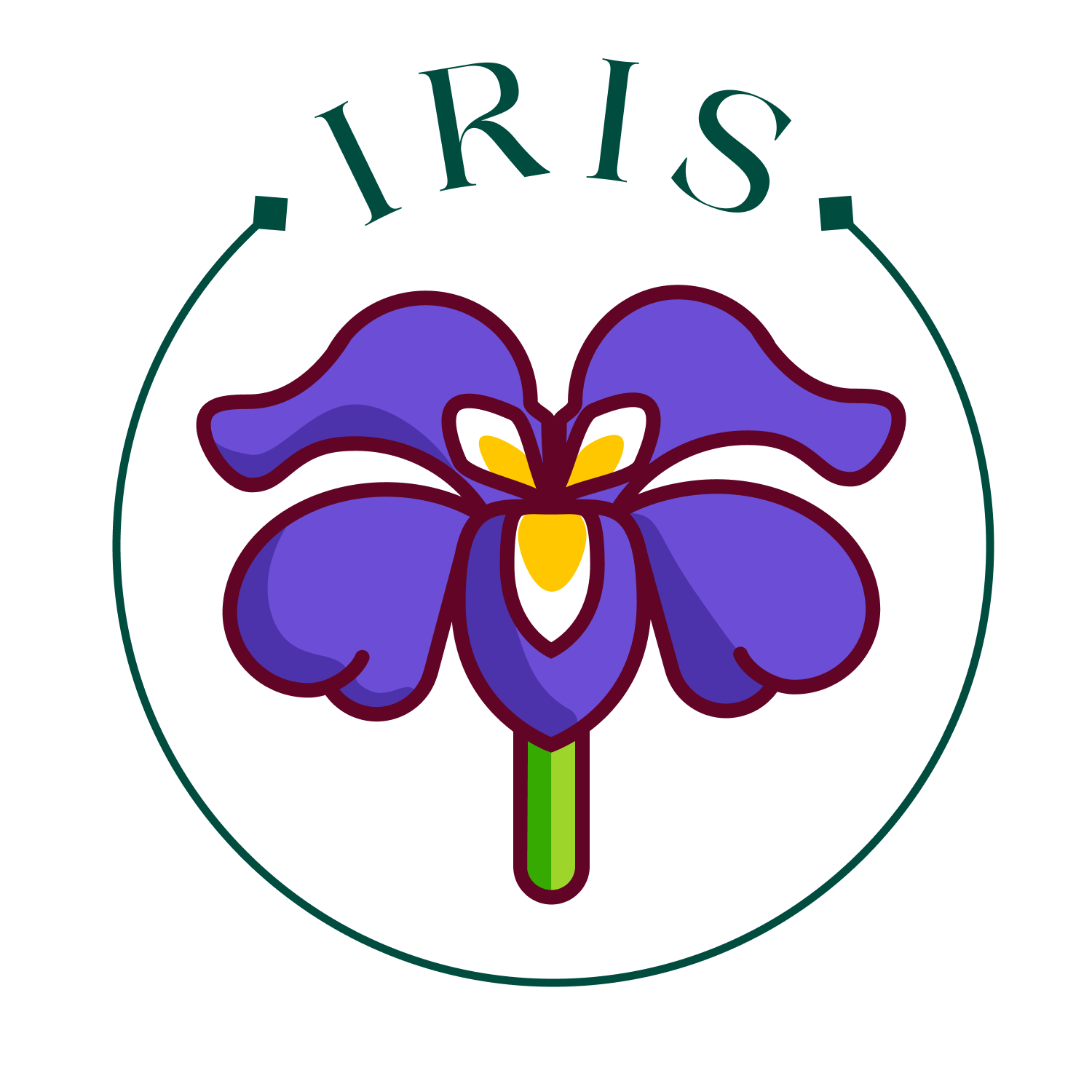 Logo Iris